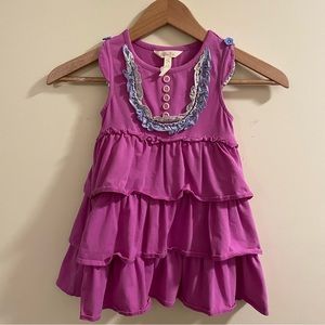 Matilda Jane The Adventure Begins Swinging Away Dress